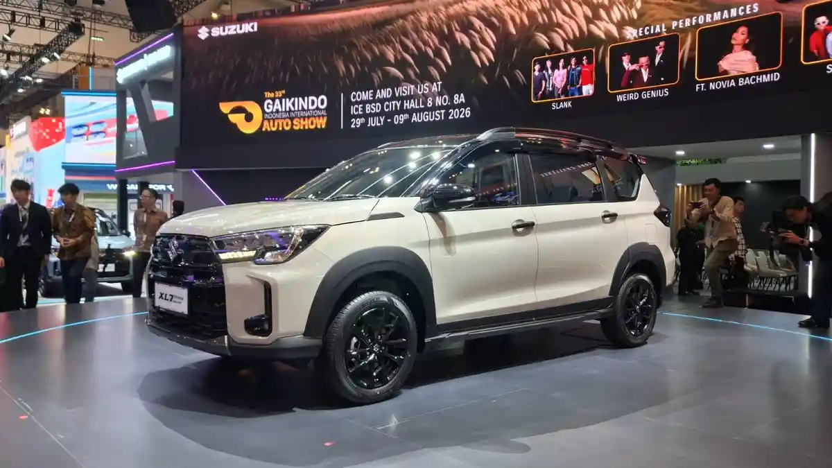 Suzuki XL7 Hybrid vs SUV 7-Penumpang Hybrid: Siapa Raja Mobil Keluarga?