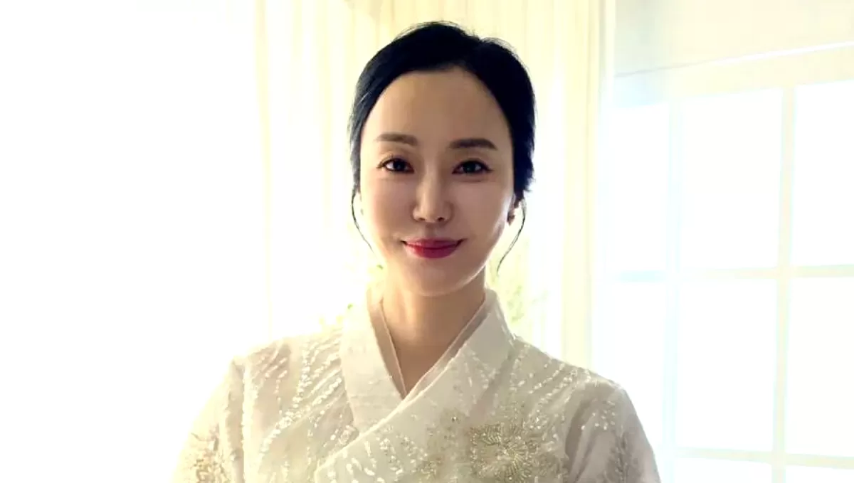 Ban Min Jung Umumkan Pernikahan dengan Pengusaha Non-Selebriti