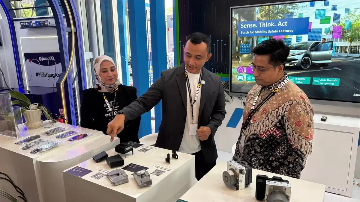 18 Fitur ADAS dan Sistem Keselamatan Aktif di Mobil Listrik Urban