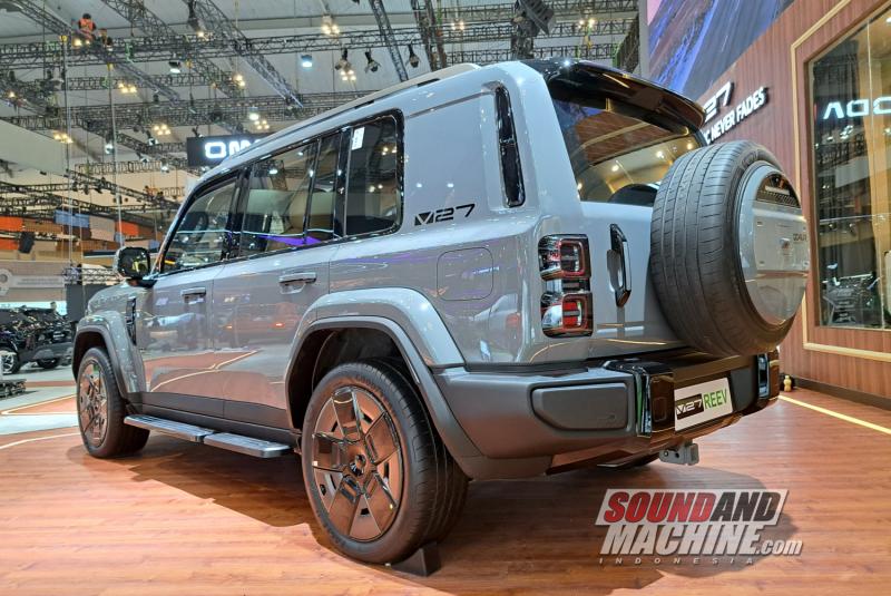iCAR V23 vs V27: Duel SUV Listrik untuk Gaya Hidup Berbeda