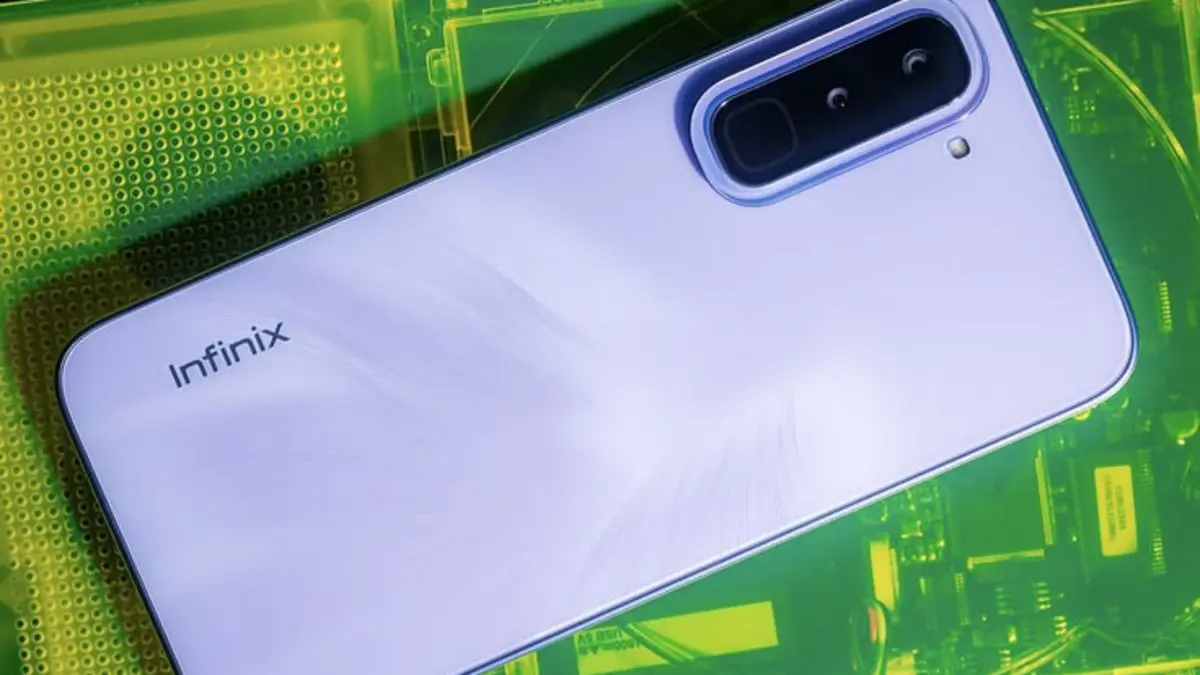 Infinix Hot 70 vs Seri Gaming: Layar Lega, AMOLED 144Hz, dan Kamera 200MP