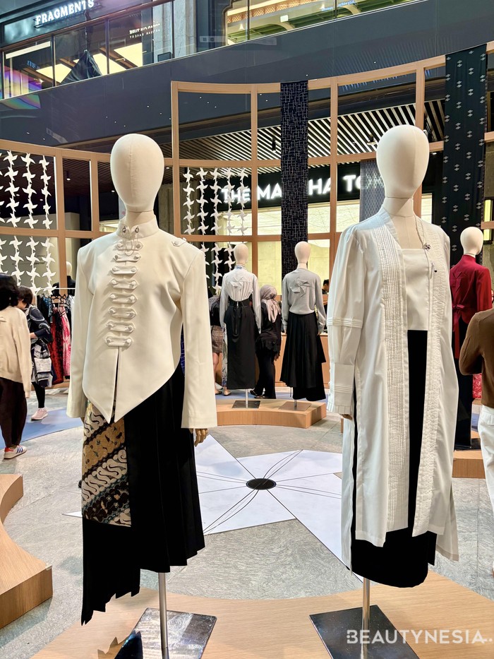 Pameran Heritage Reimagined: Wastra Tradisi yang Menjadi Bahasa Fashion Baru