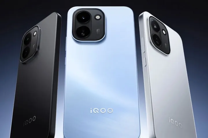 iQOO Z11: Layar AMOLED Melengkung dan Dimensity 7500 Turbo, Pilihan Terbaik di Kelas Mid-Premium