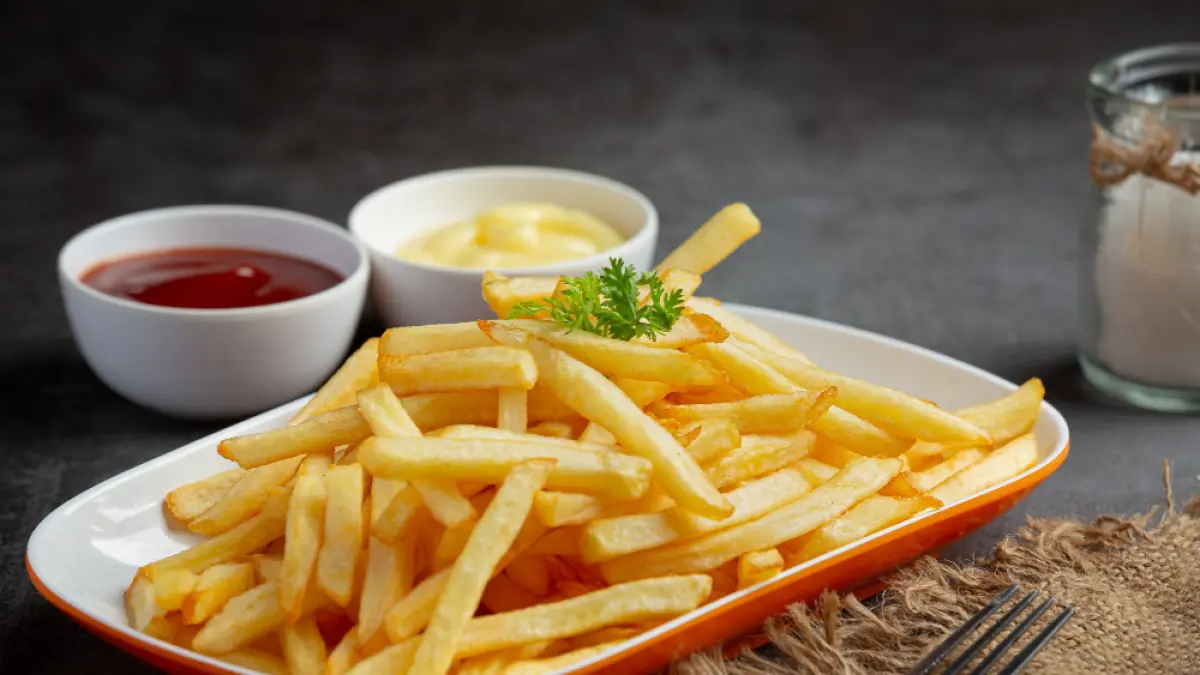 Ranking Kentang Goreng Berdasarkan Metode Memasak: Pilihan Teraman untuk Diet Sehat