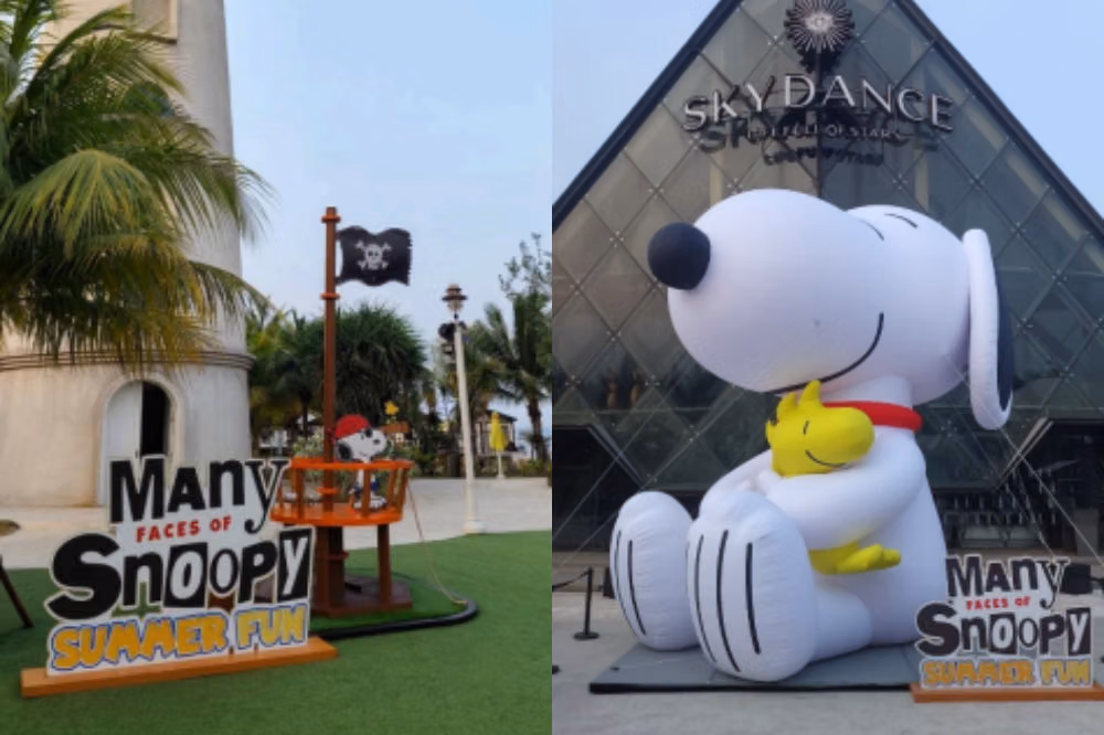 Snoopy Run Hadirkan Pawrent Run: Lari Bersama Peliharaan di PIK