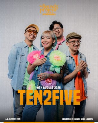 7 Konser dan Festival Musik Wajib Dikunjungi 9–16 Agustus