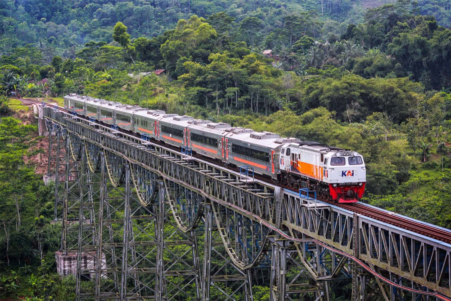 China dan Rusia Incar Kereta Trans Kalimantan: Peluang Besar, Ketidakpastian Besar