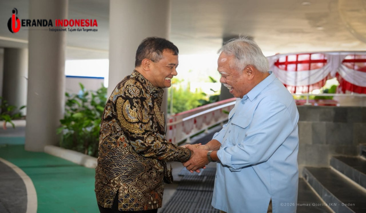 Jawa Tengah Buka Peluang Investasi Strategis di Ibu Kota Nusantara