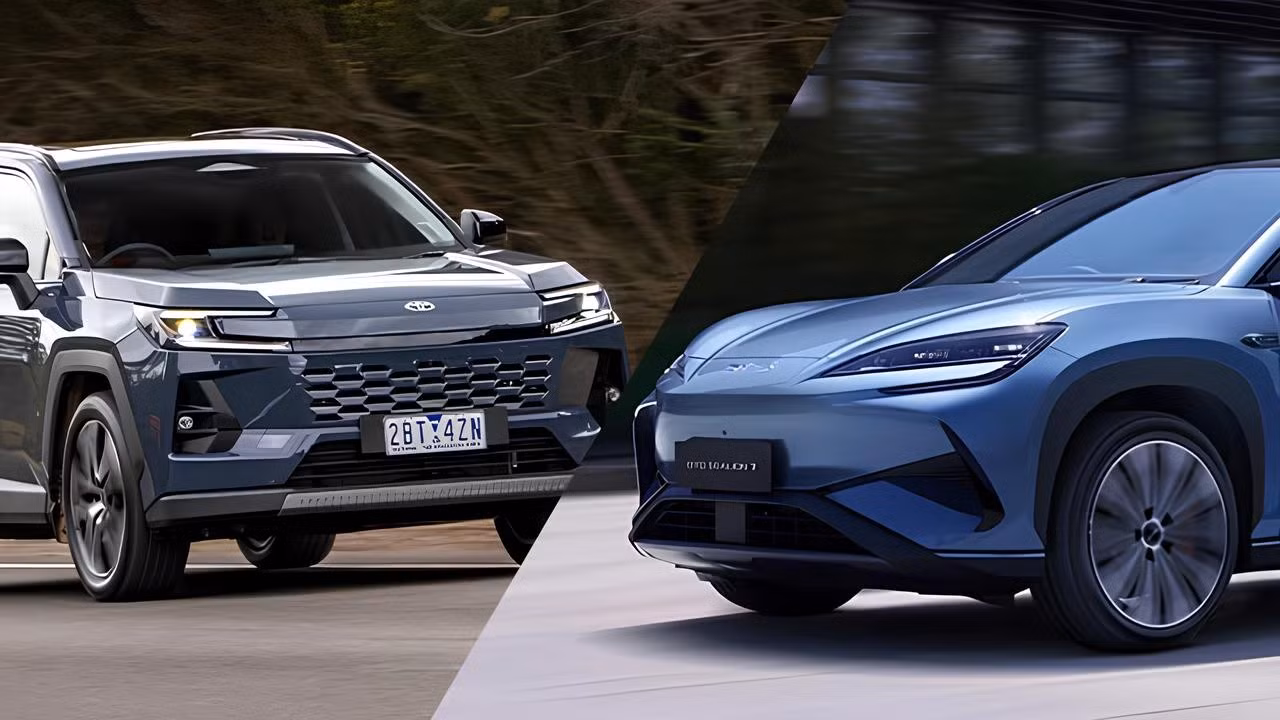 Mengapa Toyota Memilih Naikkan Harga untuk Melawan Mobil Tiongkok Murah