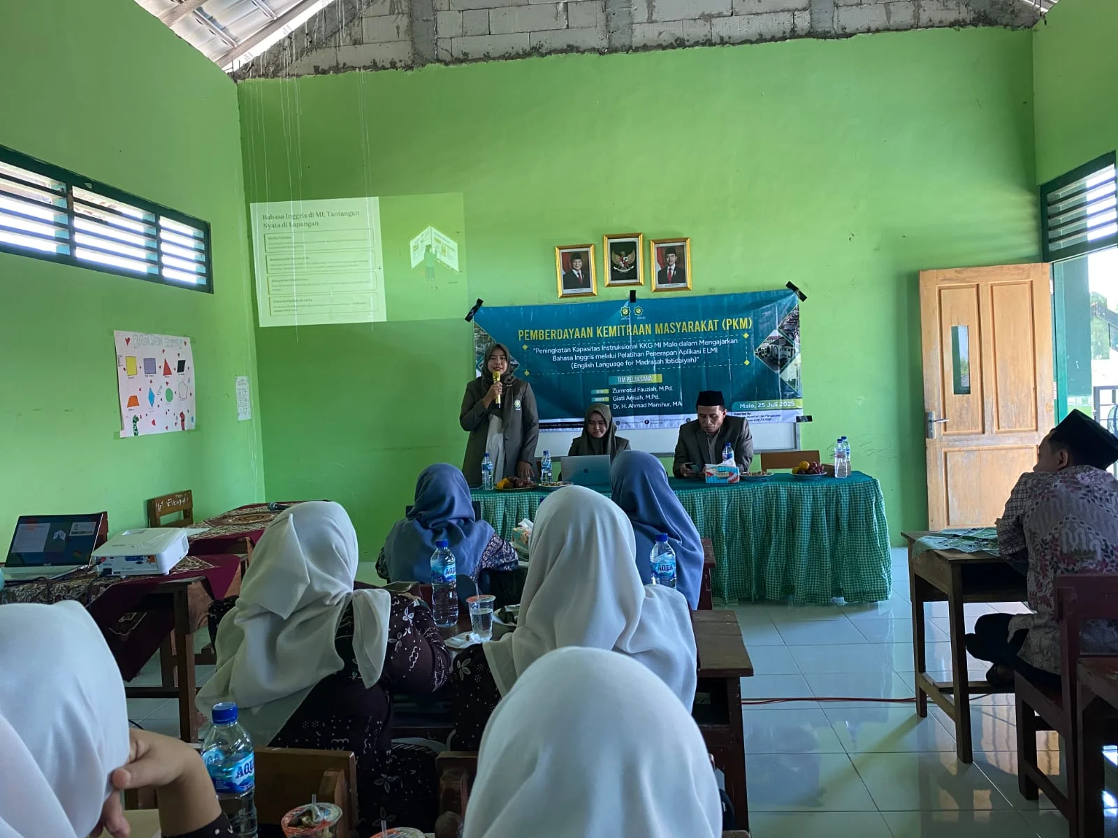 Guru Ciptakan Aplikasi Bahasa Inggris Interaktif dan Gamifikasi Hijau
