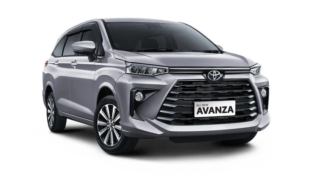 Toyota Gaspol di Segmen MPV Hybrid Entry-Level