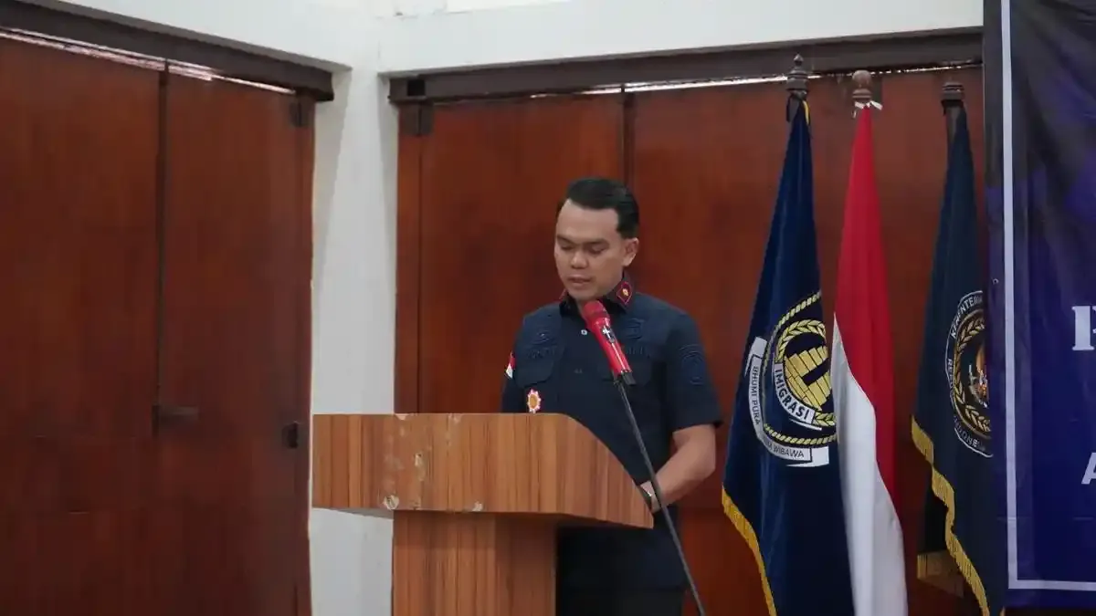 Desa Binaan dan Pengawasan Paspor: Benteng Baru Lawan Perdagangan Manusia