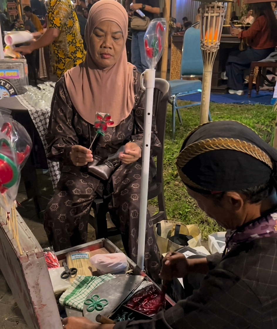 Pasar Malam Kuliner Jadul: Nostalgia yang Menjadi Kelas Budaya Terbuka