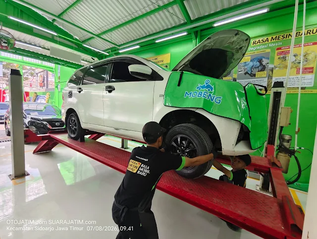 Ekspansi Jaringan Servis Resmi dan Taruhan Baru Layanan Purna Jual