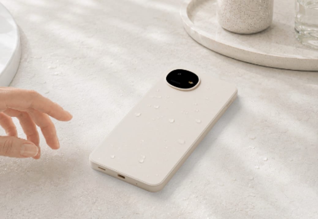 Sharp Aquos Wish 6: Ponsel 5G Terjangkau dengan AI Anti-Penipuan