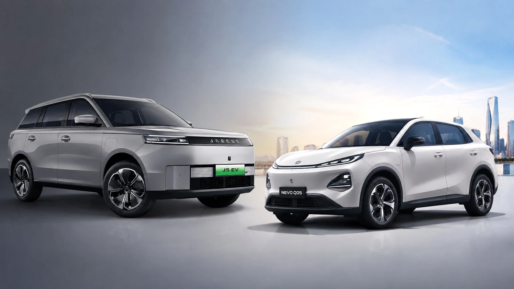 Panduan Lengkap Changan Nevo Q05: SUV Listrik 300 Jutaan yang Paling Masuk Akal