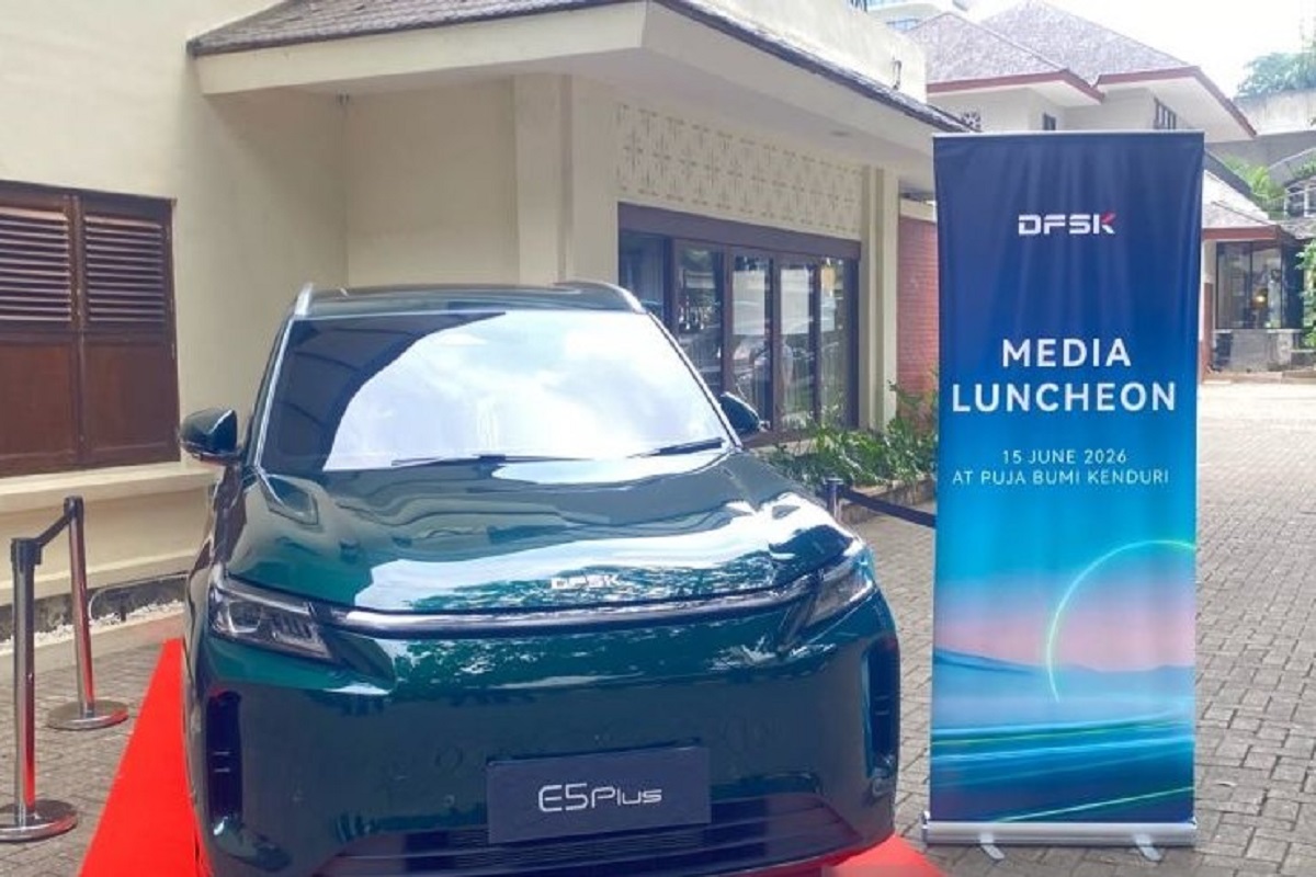 DFSK E5 Plus PHEV: Taruhan Baru SUV Plug-in Hybrid Premium