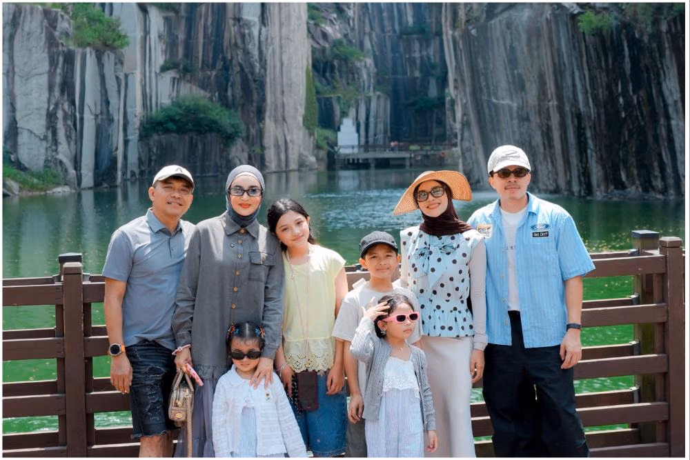 Pocheon Art Valley: Bekas Tambang yang Menyatu dengan Seni dan Keluarga