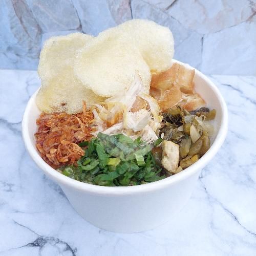 7 Tempat Mie Ayam dan Bubur Ayam Terbaik di Bawah Rp20 Ribuan