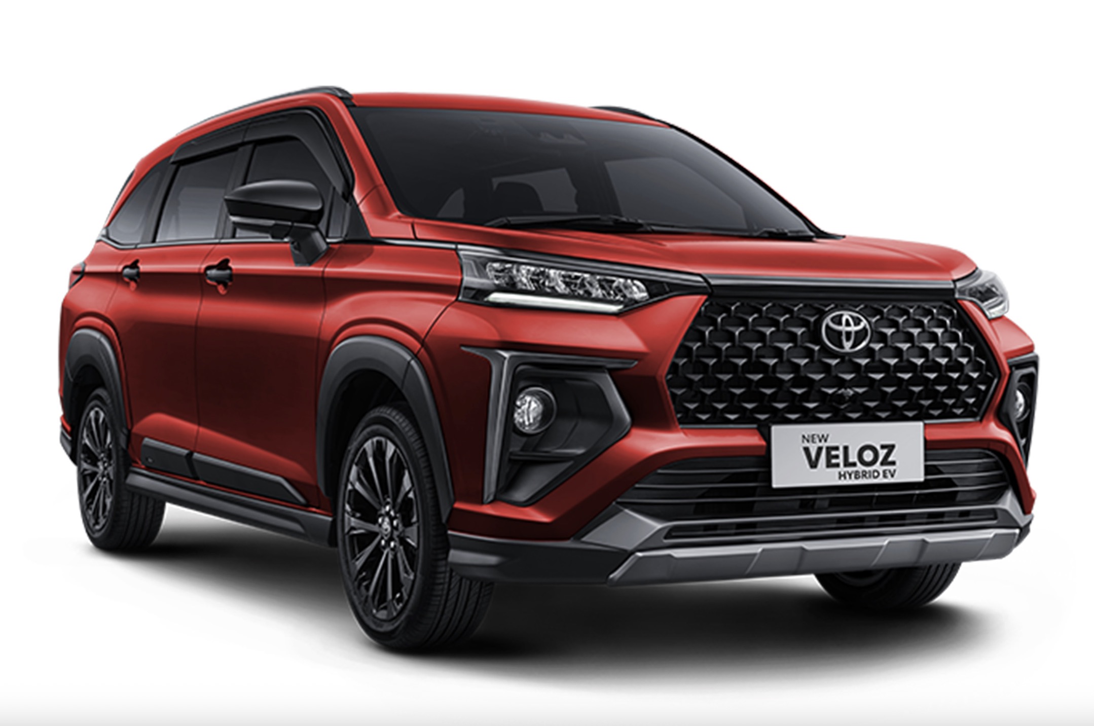 Toyota Perluas Jajaran Hybrid MPV: Setelah Veloz, Avanza HEV Mengintai