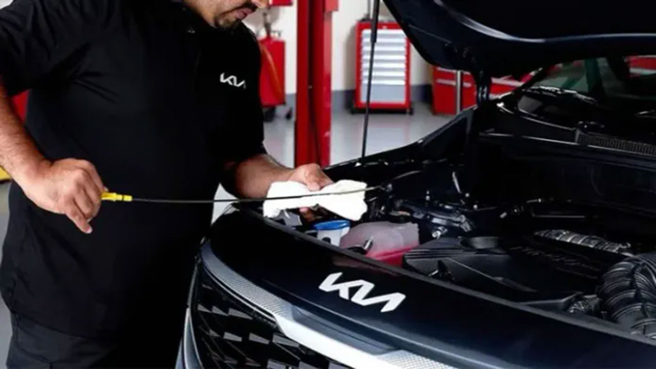 Kia Perkuat Layanan Purna Jual dan Jaringan Service di GIIAS