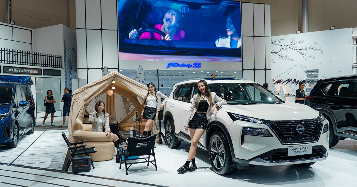 Nissan X-Trail e-POWER vs Honda CR-V: Siapa SUV Hybrid Keluarga Paling Layak Dibeli?