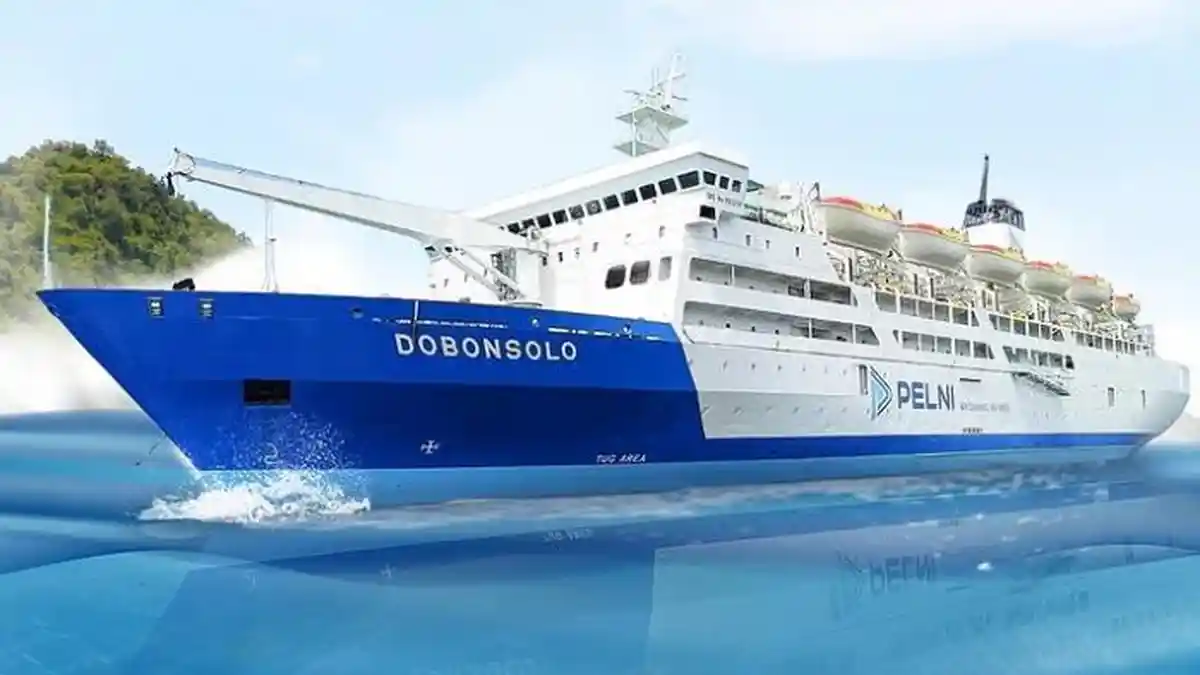 Tiket Kapal Pelni Sorong–Manokwari Mulai Rp 201.500