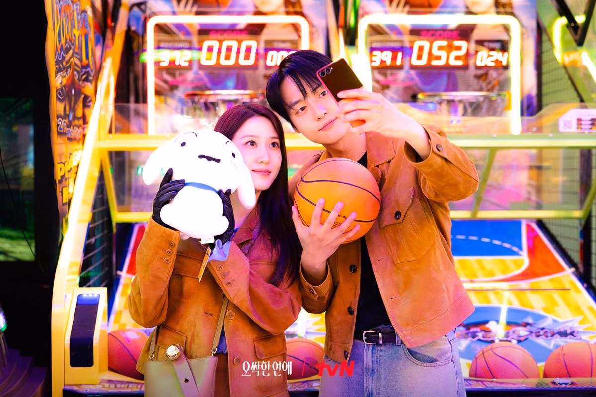 Spooky in Love: Drakor Rom-Com Horor yang Wajib Kamu Binge