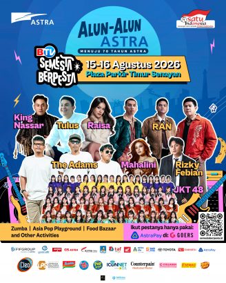 7 Konser dan Festival Musik Wajib Dikunjungi 9–16 Agustus