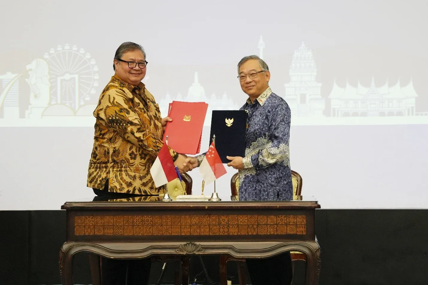 Ekspansi Kerja Sama Ekonomi Bilateral di Asia