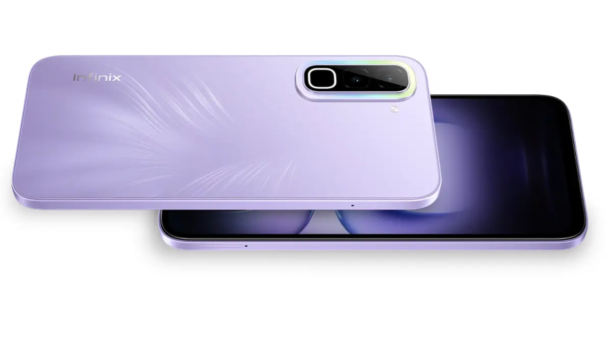 Infinix Hot 70: Desain Warna Berubah dan Baterai 6.000 mAh untuk Gen-Z