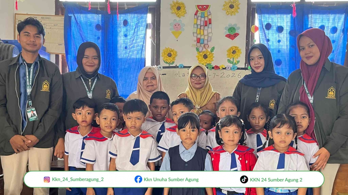 Program Edukasi Gizi dan Protein Sehat: Kampus Menyiapkan Generasi Sehat Sejak PAUD