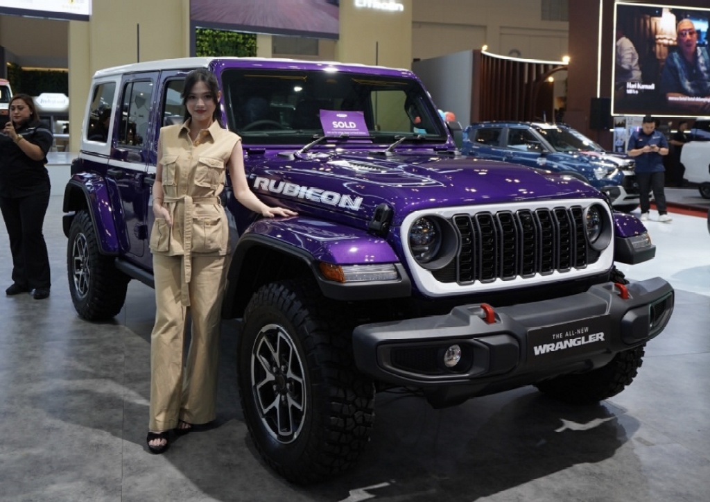7 Mobil Wajib Dilihat di Akhir GIIAS: Jangan Lewatkan Test Drive
