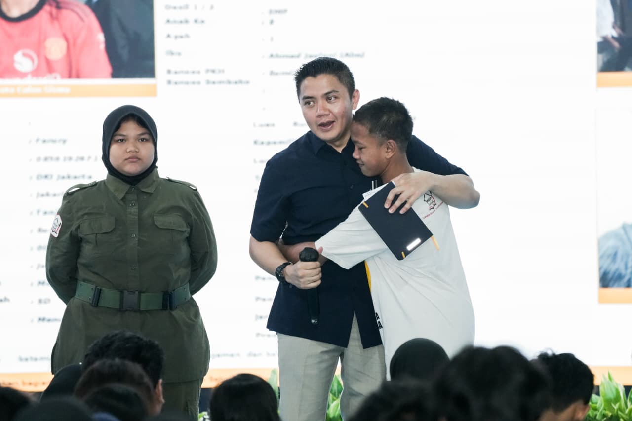 Sekolah Rakyat Terintegrasi: Jalan Baru Bagi Anak Putus Sekolah