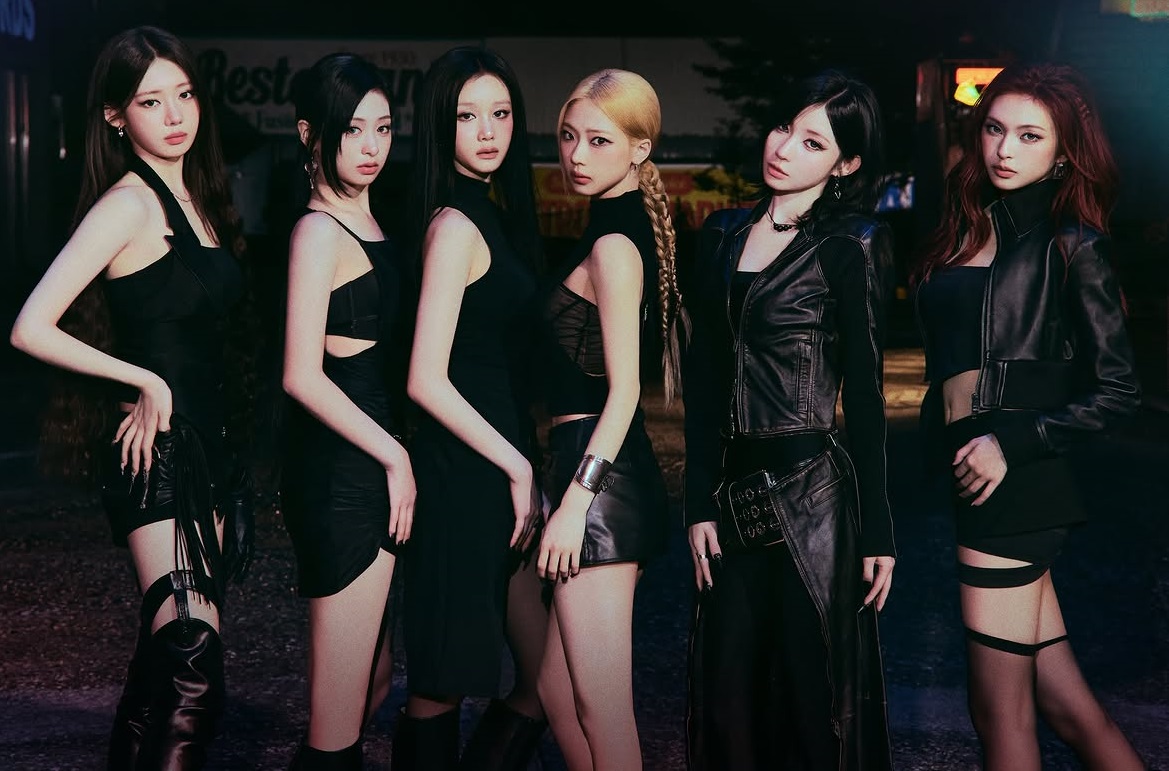 BABYMONSTER dan Izna Mencuri Sorotan Panggung K-Pop