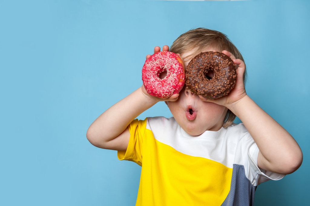 Strategi Dokter Cegah Obesitas Anak Sejak Dini