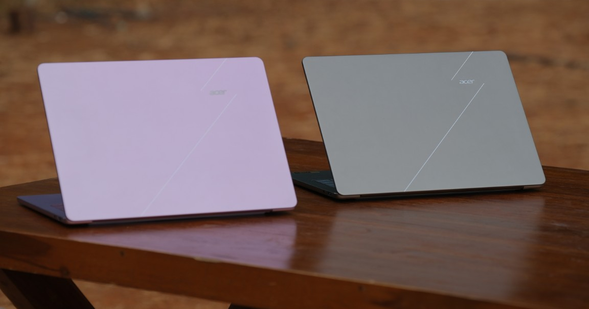 Acer Swift Air 14 AI: Ultraringan 1,19 kg dengan Baterai 19 Jam