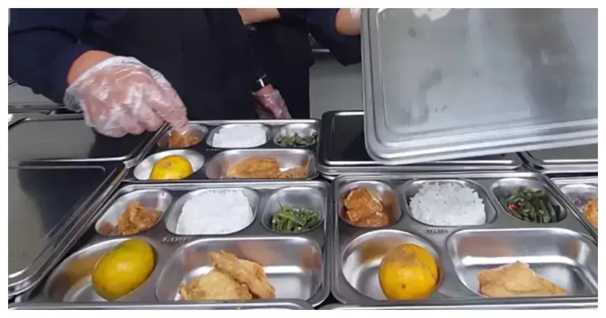 Sensor AI Pendeteksi Makanan Basi untuk Program Pangan Nasional