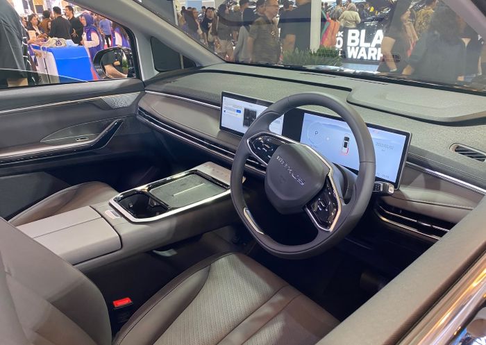 Maxus Mifa 7: MPV Listrik Premium untuk Mobilitas Keluarga Modern