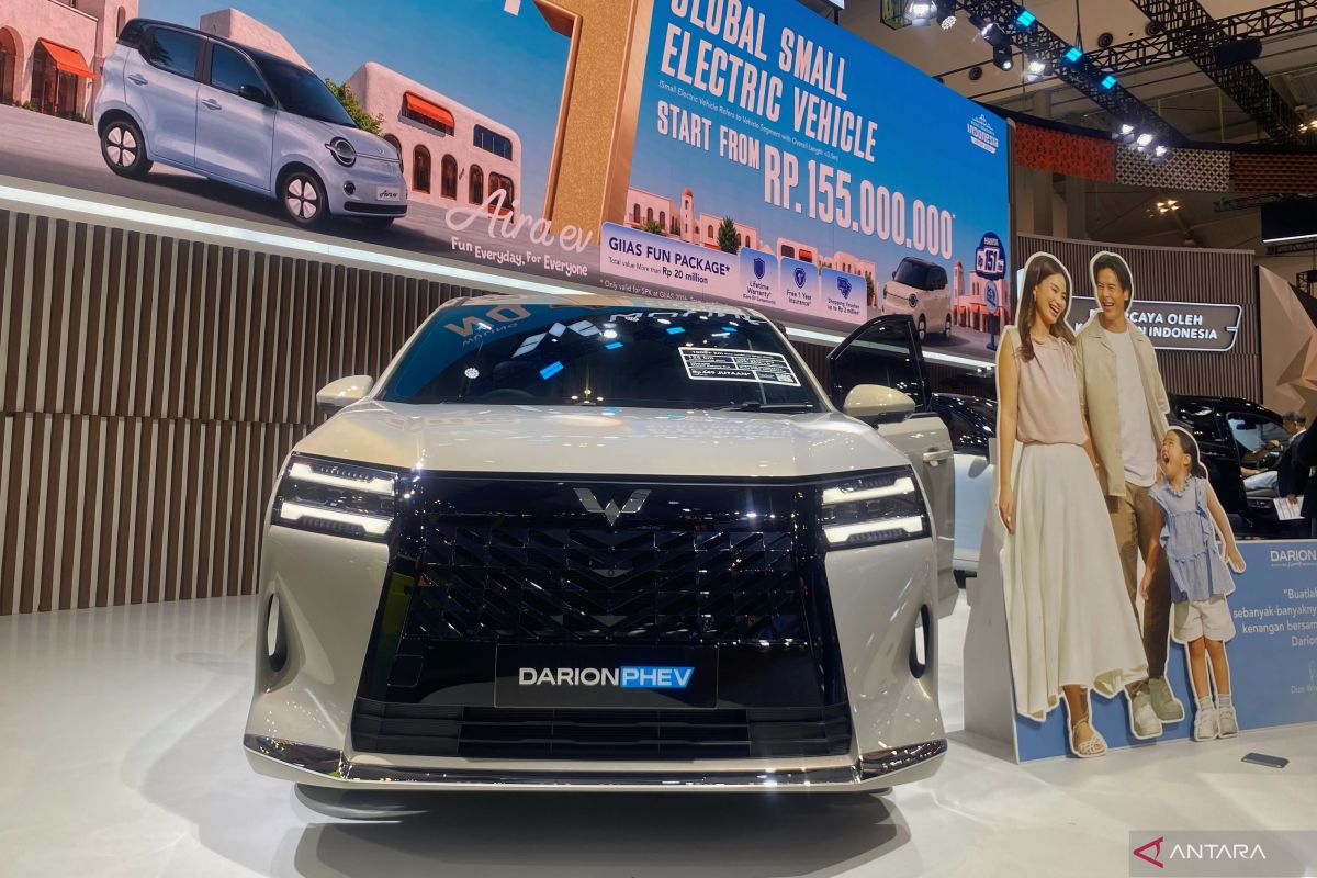 Darion PHEV vs Eksion PHEV: Dua Wajah Mobil Hybrid Plug-in Wuling