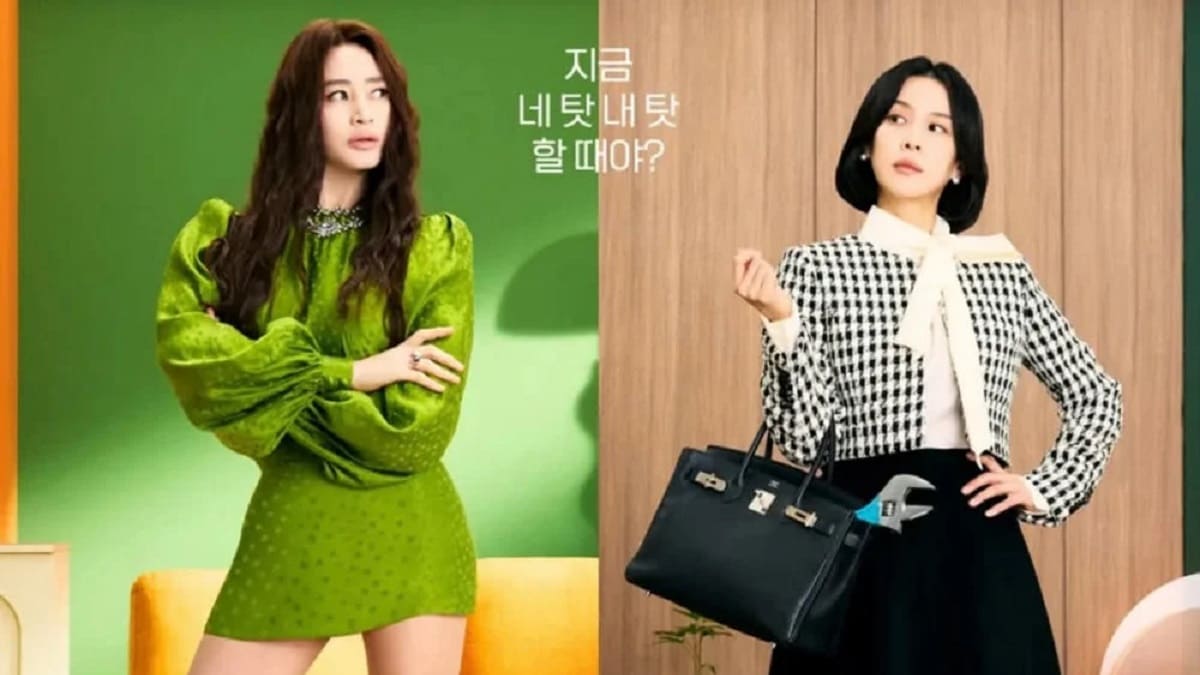 Mengapa The Affair Was Just the Beginning Meledak Jadi Drakor R-Rated Teratas Hanya dalam 2 Episode