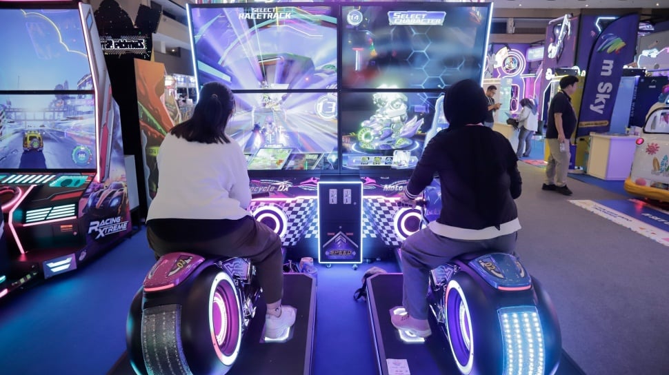 Fun Asia Expo: Panggung Inovasi Wahana dan Peluang Investasi Rekreasi