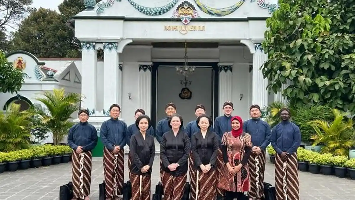 Delegasi Internasional Mencari Keaslian melalui Wisata Budaya Terstruktur