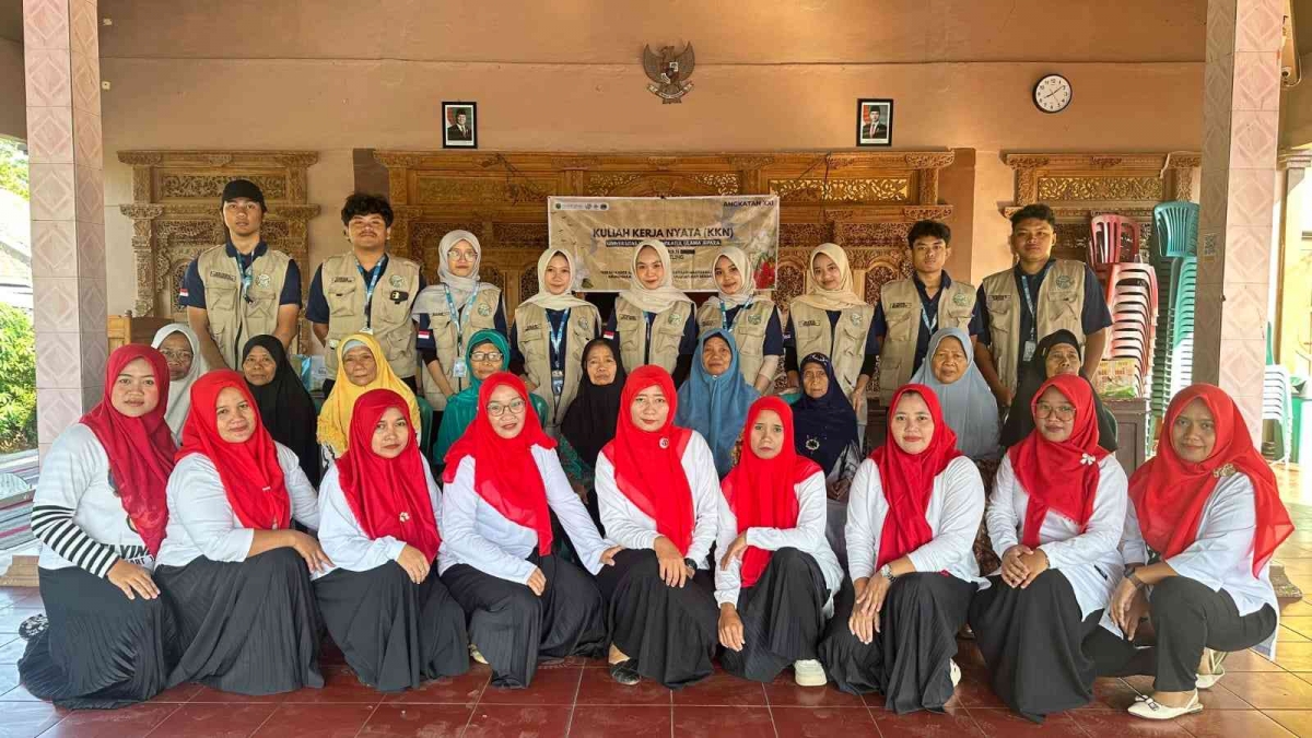 Dari Kartu Bergambar hingga Permainan Interaktif: Edukasi Gizi Anak PAUD yang Menghidupkan Pencegahan Stunting