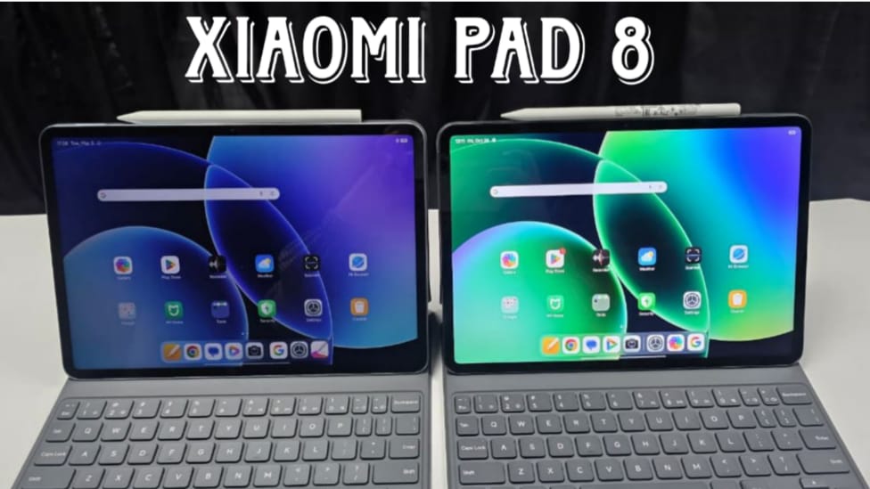 Xiaomi Pad 8 Pro: Snapdragon 8 Elite dan Layar 144Hz untuk Kreator