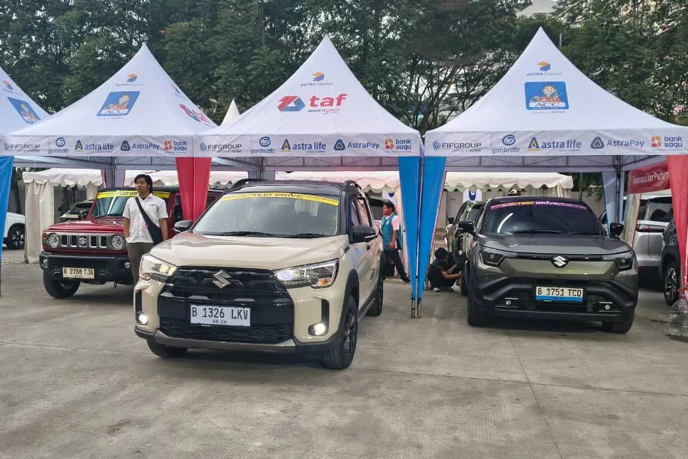 TPMS pada Suzuki XL7 New Alpha Hybrid: Kawan Wajib untuk SUV Keluarga