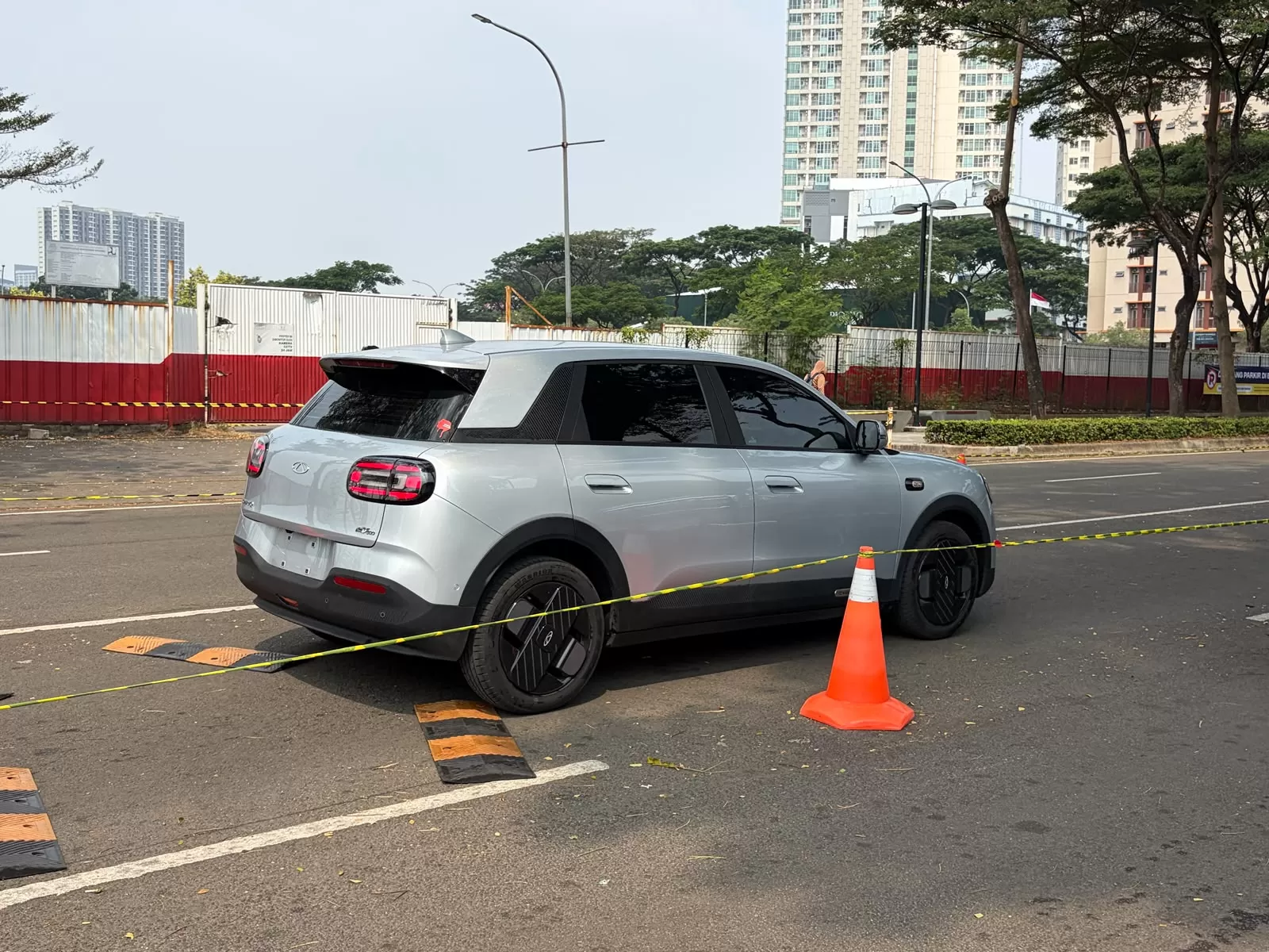 Chery Q Mobil Listrik Murah Rp200 Jutaan: Layak Dibeli?