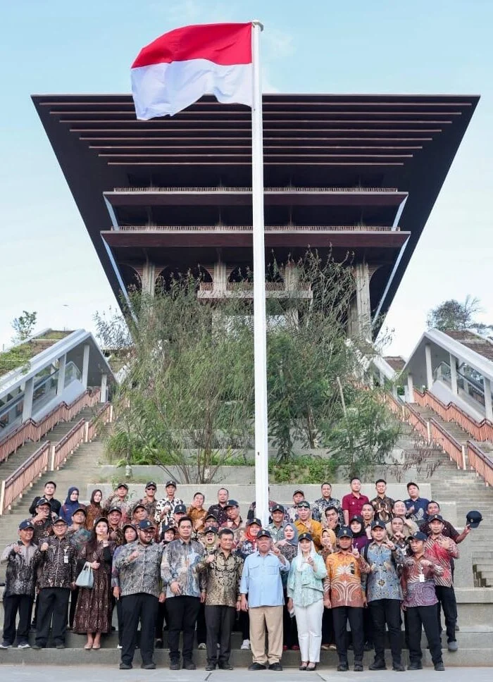Jawa Tengah Buka Akses Industri Lokal ke Ibu Kota Nusantara