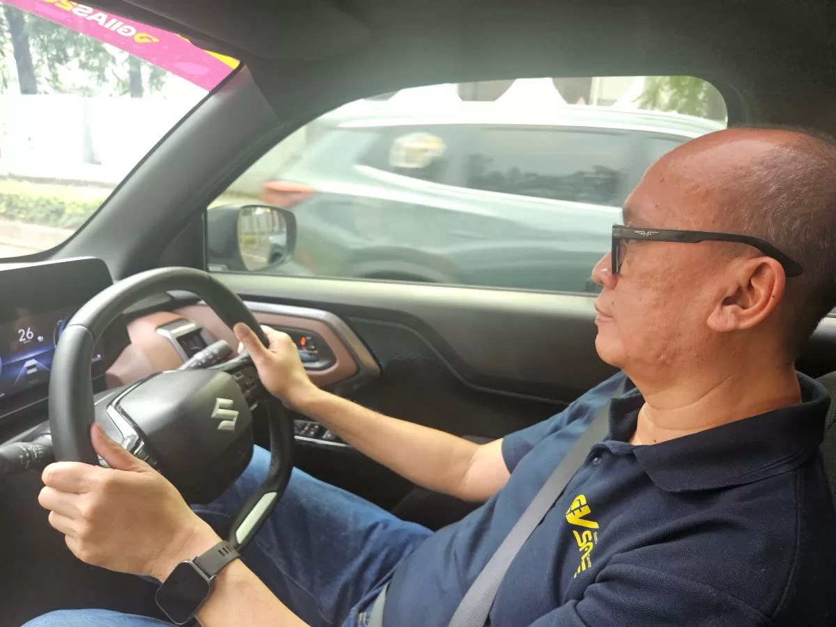 Suzuki e Vitara First Drive: EV Perdana yang Serba Tanggung
