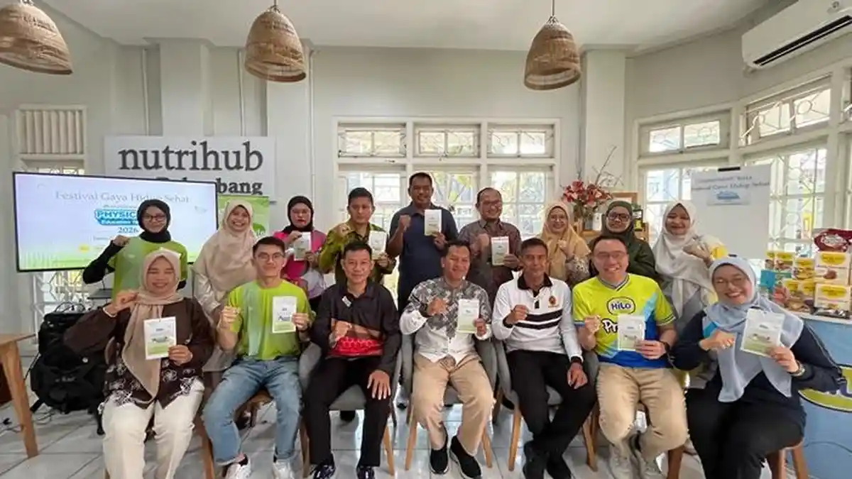 Program Sertifikasi Guru Olahraga untuk Membangun Gaya Hidup Sehat di Sekolah